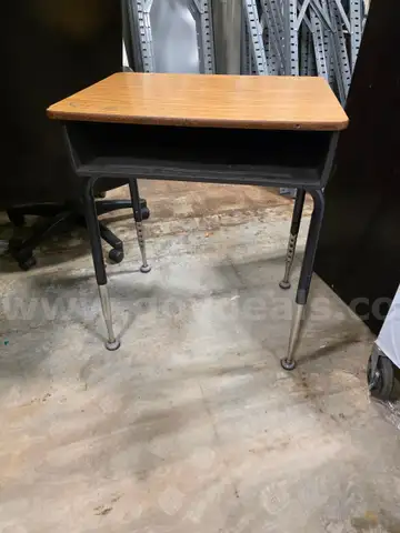 Misc Student Desks