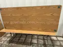Wood Laminate Student Table/ Computer Tables / Work Table