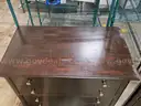 Two Coaster Fine Furniture File Cabinets - Dressers