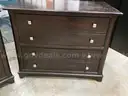 Two Coaster Fine Furniture File Cabinets - Dressers