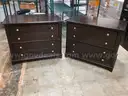 Two Coaster Fine Furniture File Cabinets - Dressers