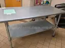 Metal Table