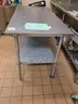 Metal Table