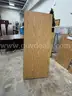 Three 6ft x 2 1/2ft Wood Laminate Student Tables/Desks