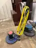 3 Floor Cleaners