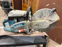 Makita Concrete Cut Off Saw