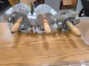 Dough, Biscuit, and Bun Cutters