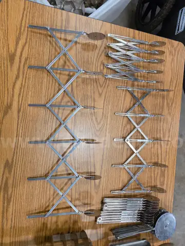 Dough, Biscuit, and Bun Cutters