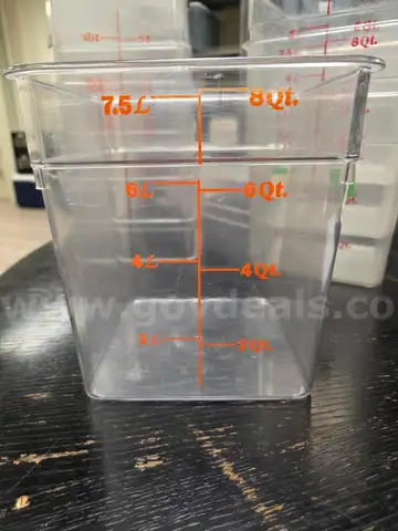 Food Storage Containers