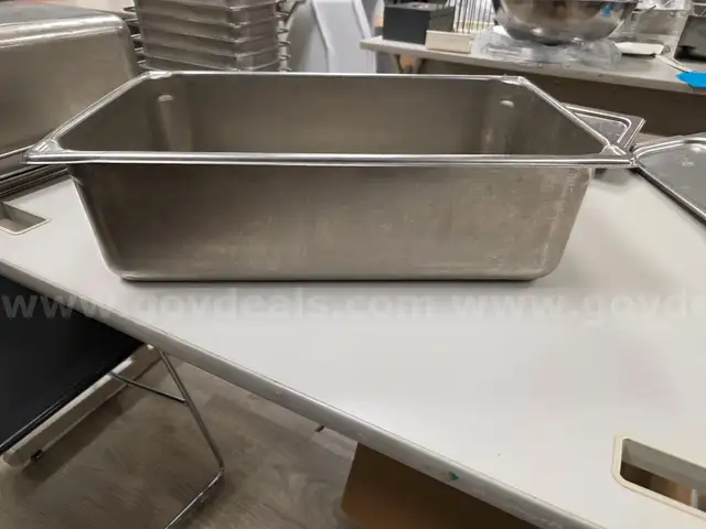 Steam Table Pans