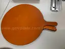 Pizza Pans and Cutting Boards