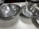 Stainless Steel Mixing Bowls