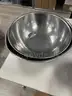 Stainless Steel Mixing Bowls