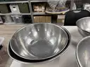 Stainless Steel Mixing Bowls