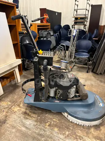Propane Floor Burnisher