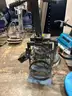 Propane Floor Burnisher