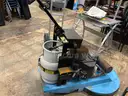 Floor Propane Burnisher