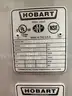 Hobart Legacy 60 qt Floor Mixer w/Bowl &#x26; Attachments