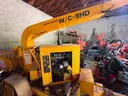 Wood/Chuck W/C-9HD Towable Wood Chipper