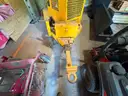 Wood/Chuck W/C-9HD Towable Wood Chipper