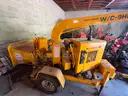 Wood/Chuck W/C-9HD Towable Wood Chipper