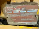 Wood/Chuck W/C-9HD Towable Wood Chipper
