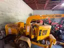 Wood/Chuck W/C-9HD Towable Wood Chipper