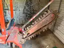 1998 Ditch Witch 3610 Ride-On Trencher