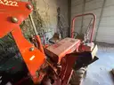1998 Ditch Witch 3610 Ride-On Trencher