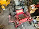 Cobalt Simplicity Zero Turn Mower