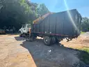 2003 Ford F-750 Grapple Truck with Dump Body