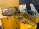 2003 Ford F-750 Grapple Truck with Dump Body