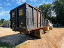 2003 Ford F-750 Grapple Truck with Dump Body