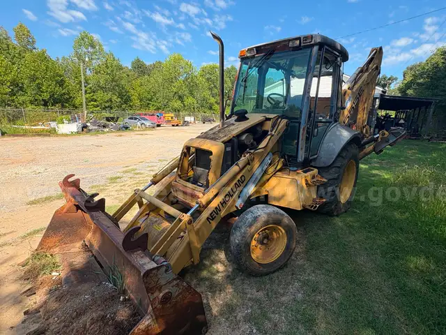 1999 New Holland 555E