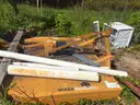 Woods  BB720D  BrushBull Single Spindle Rotary Cutter