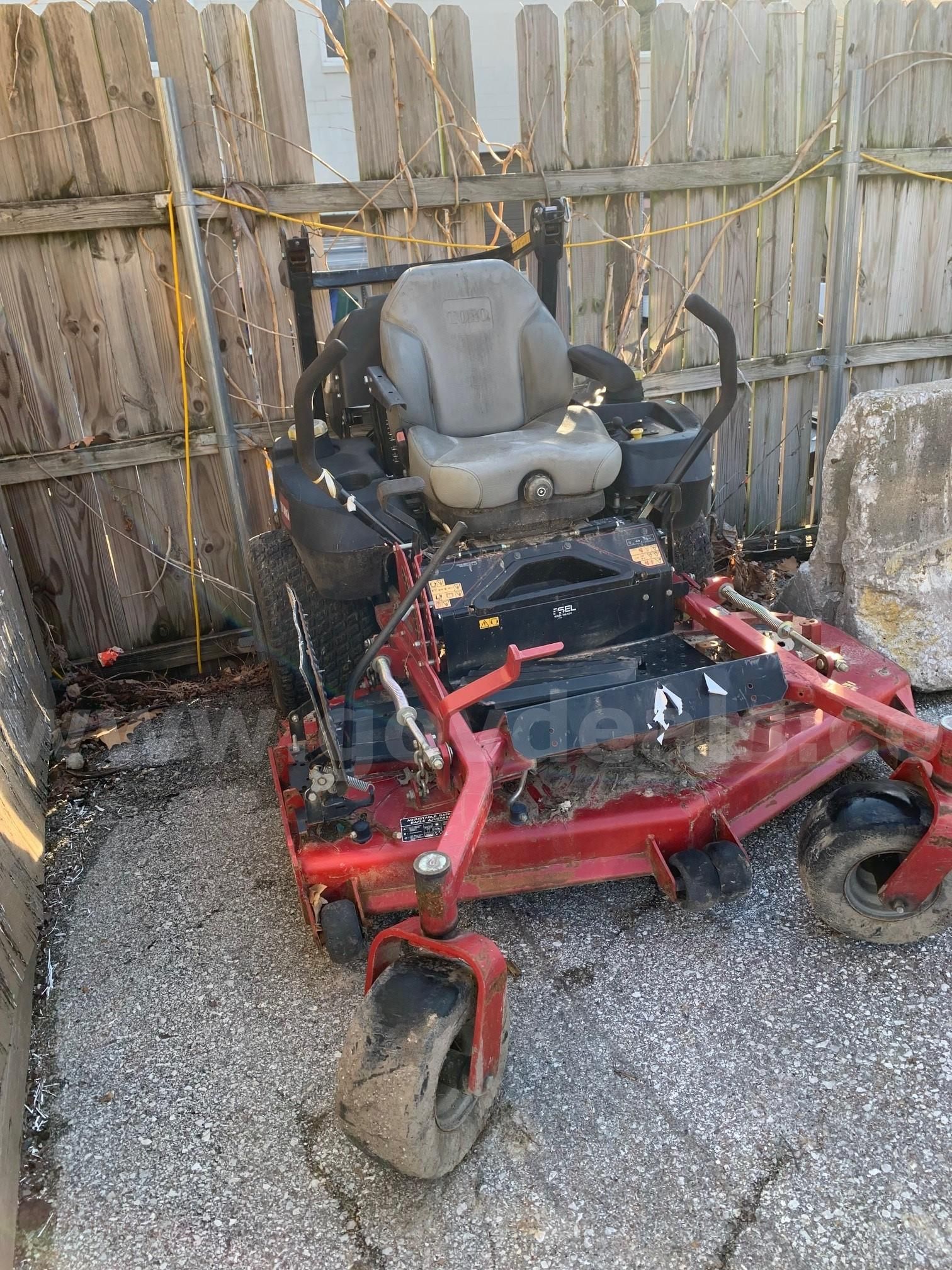 Toro z master 7000 diesel for sale hot sale