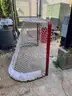 Hockey Goal with Net