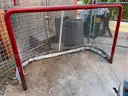 Hockey Goal with Net