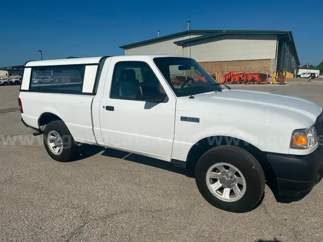 2008 Ford Ranger