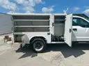 2017 Ford F-550