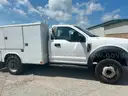 2017 Ford F-550