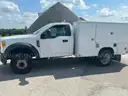 2017 Ford F-550
