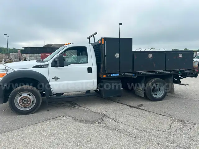 2014 Ford F-450