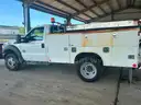 2016 Ford F-550