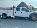 2016 Ford F-550
