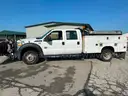 2016 Ford F-550