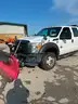 2016 Ford F-550
