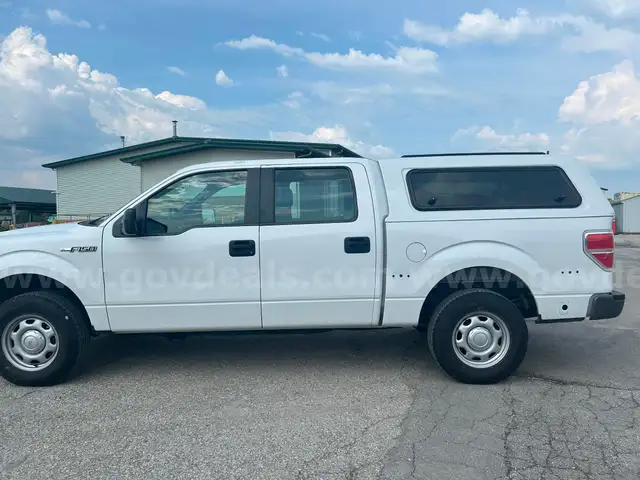 2014 Ford F-150