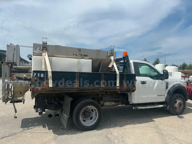 2017 Ford F-550