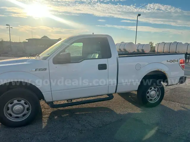 2014 Ford F-150